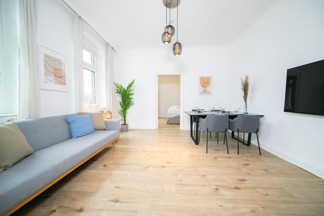 Favorite Stays - Suite And More - Kitchen Neuss Bagian luar foto